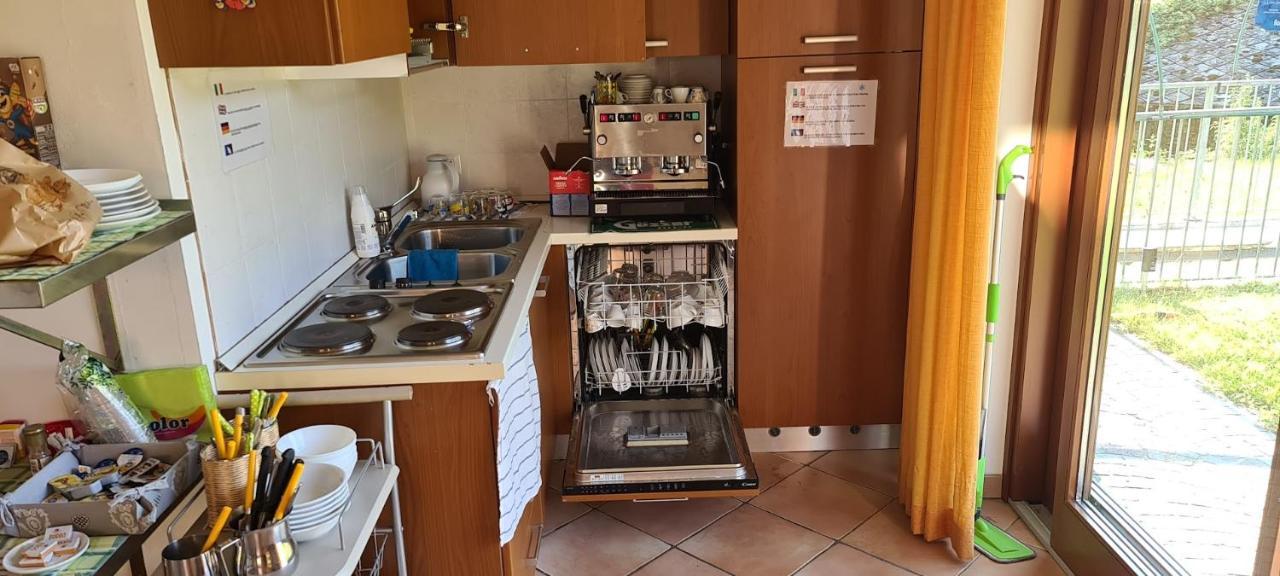 Ai Vecchi Molini Bed and Breakfast Castello Tesino Εξωτερικό φωτογραφία