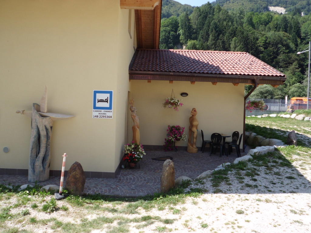 Ai Vecchi Molini Bed and Breakfast Castello Tesino Εξωτερικό φωτογραφία