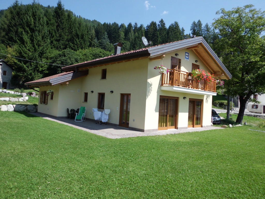 Ai Vecchi Molini Bed and Breakfast Castello Tesino Εξωτερικό φωτογραφία